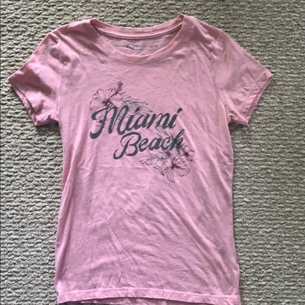 BUNDLE!! 2 Aeropostale T-shirts!